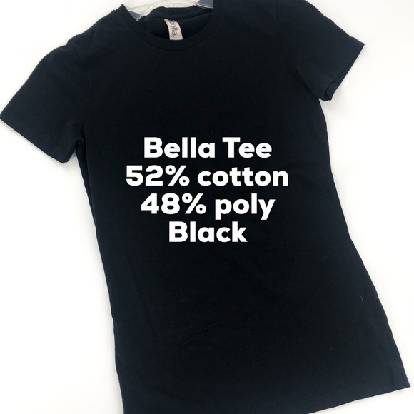 NEW Bella Tee - Picture 1 of 1
